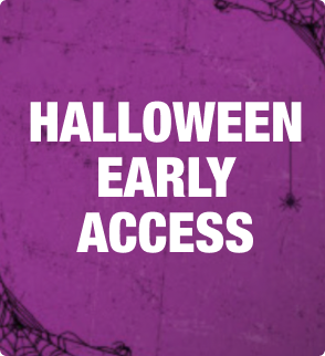 Halloween Early Access