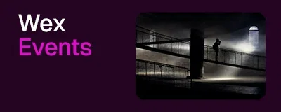 Wex Events - Book online now