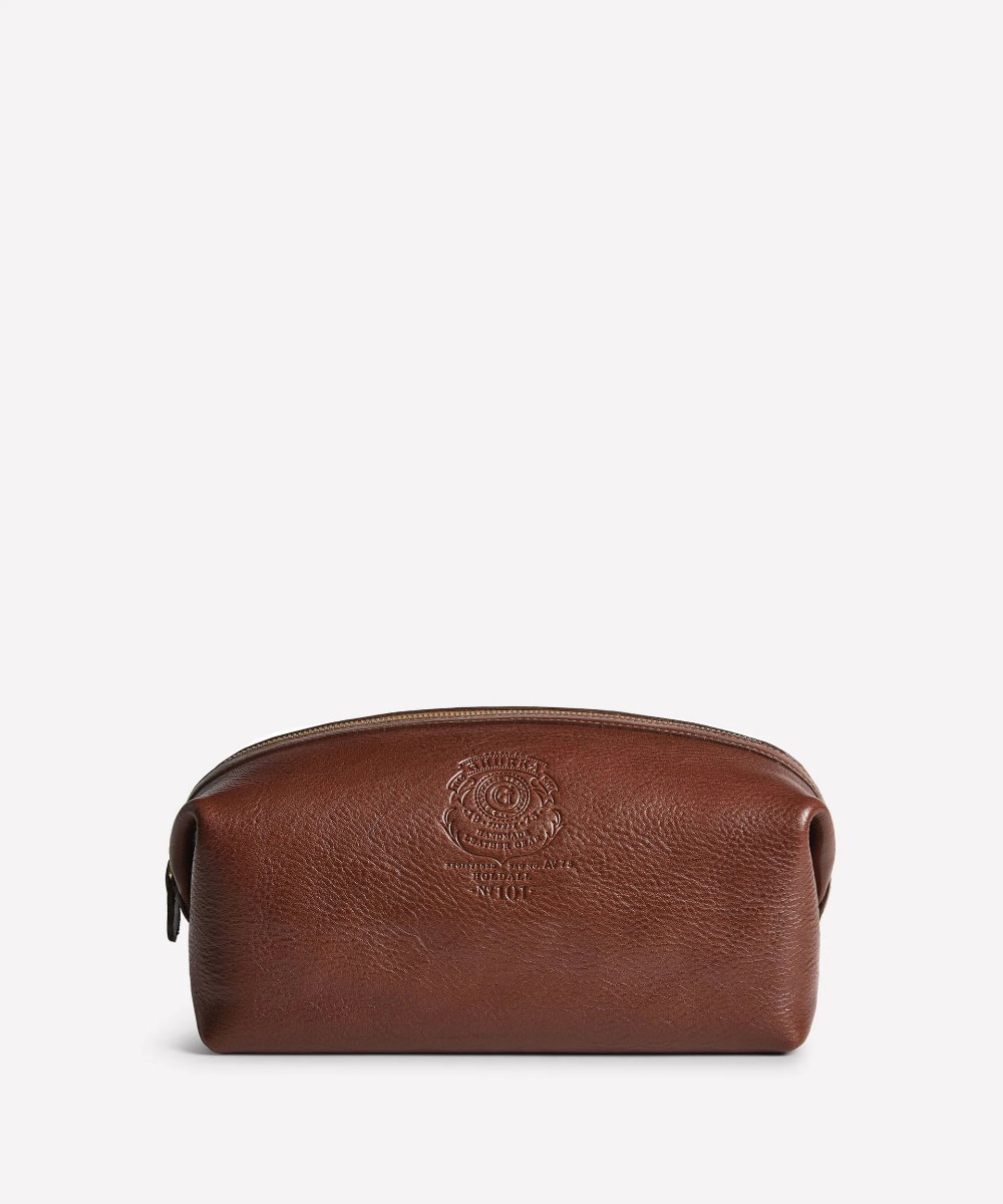 Holdall Vintage Chestnut
