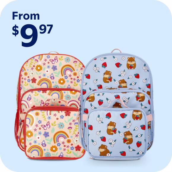 Backpacks