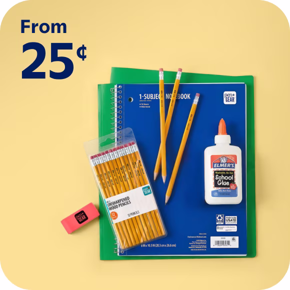 School supplies