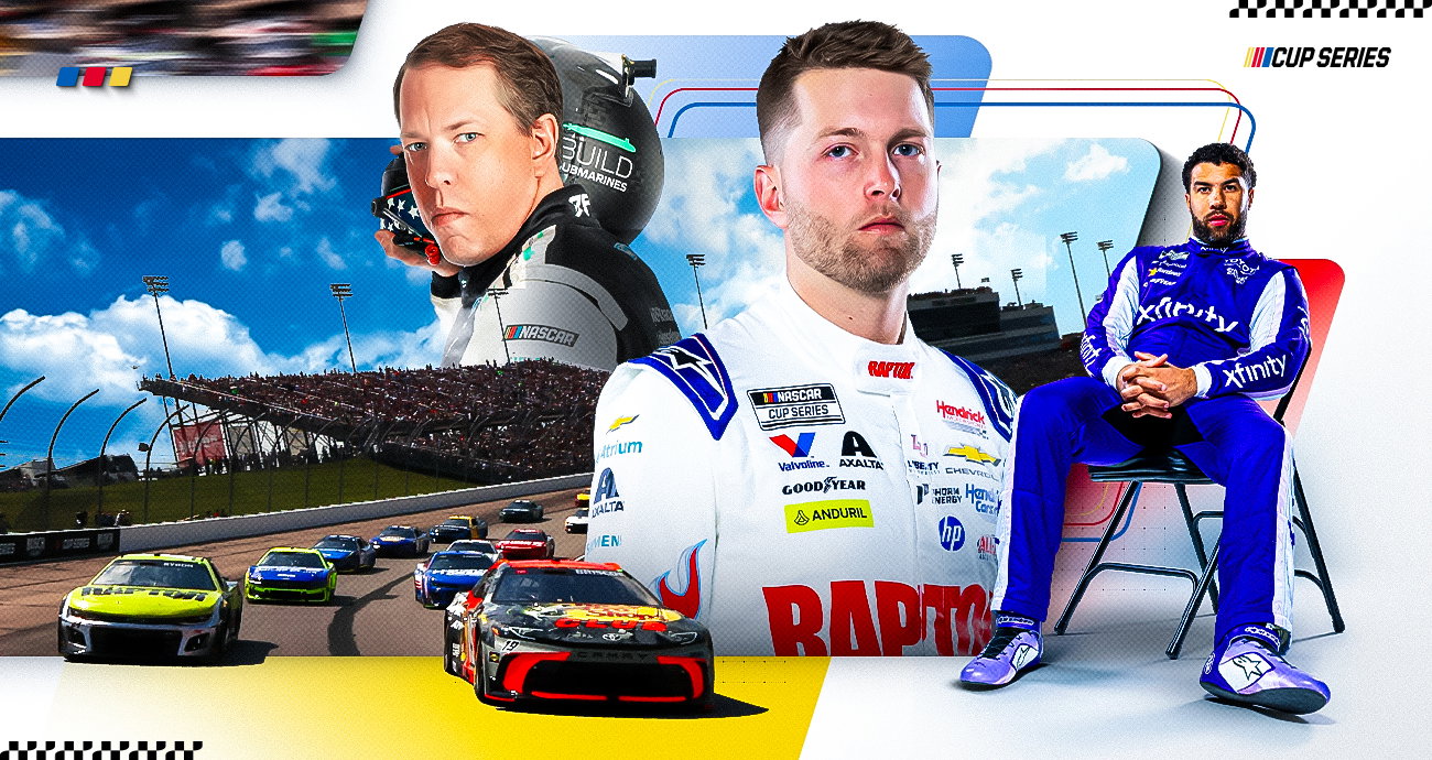 Iowa Corn 350 Powered By Ethanol | Aug 9 | 3:30 PM ET | USA, MRN , SiriusXM, HBO Max
