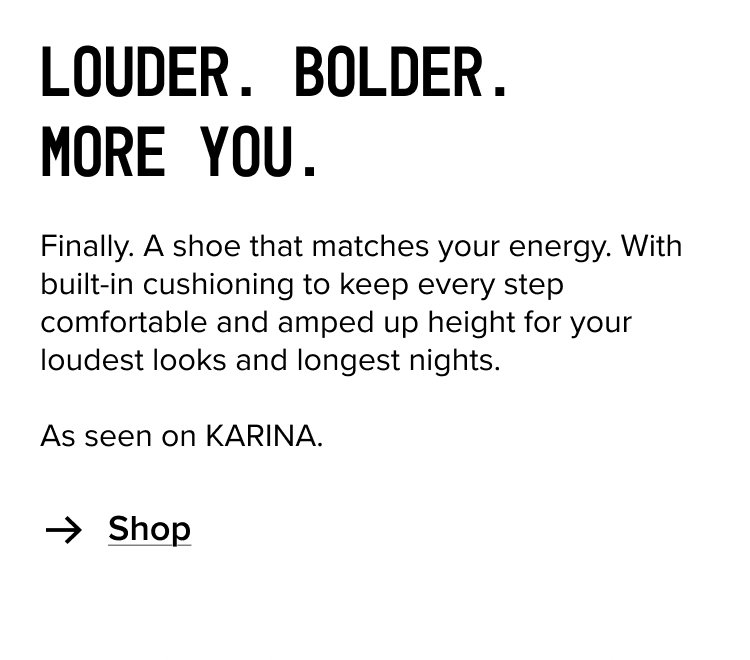 Shop Run Star Crush