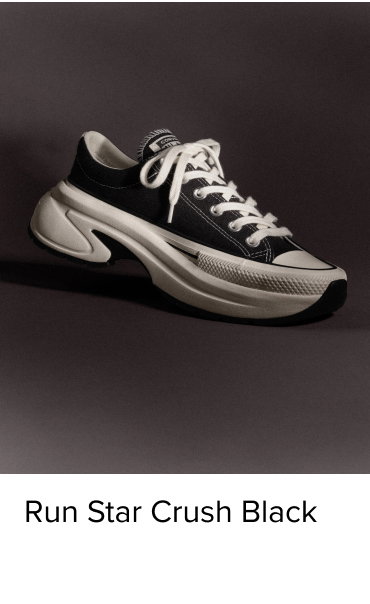 Run Star Crush Black