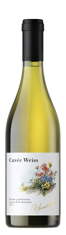 Vigneti delle Dolomiti IGT Cuvée Weiss 2024 