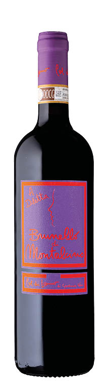 Brunello di Montalcino DOCG Diletta 2016 