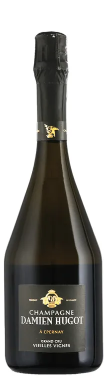 Champagne AOC Extra Brut Blanc de Blancs Grand Cru Vieilles Vignes 