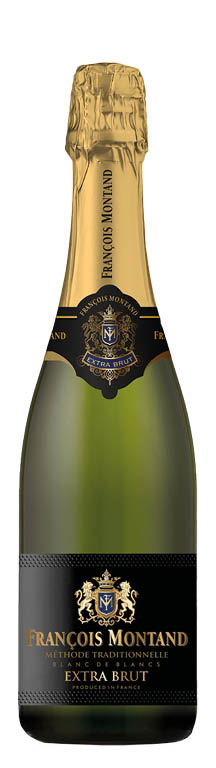 Vin Mousseux de Qualité Méthode Traditionnelle Extra Brut 