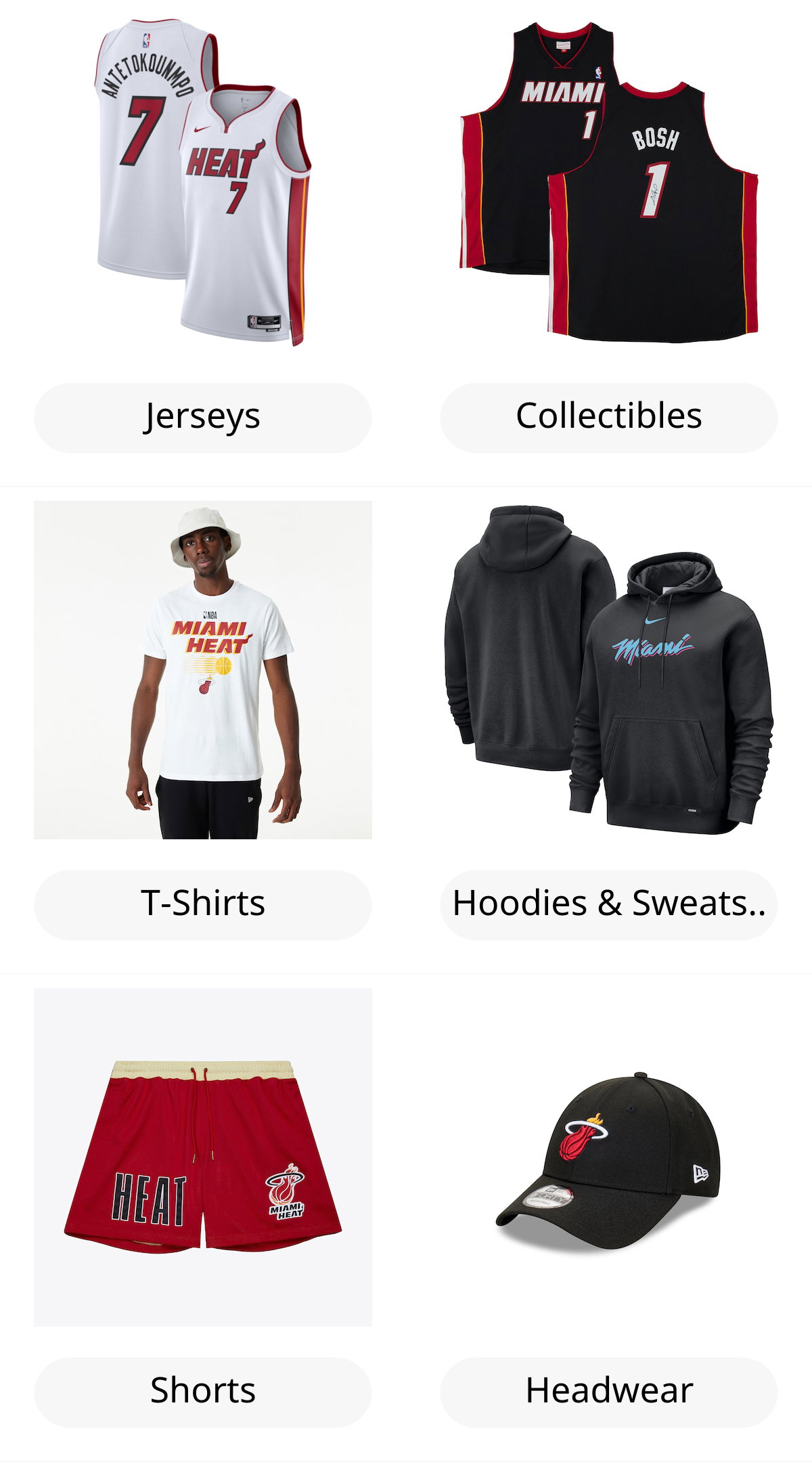 Product Grid