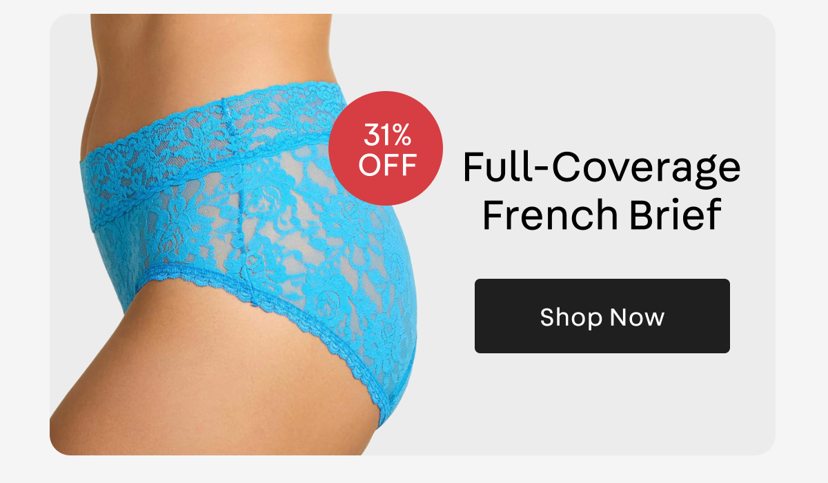 Full-Coverage French Brief 