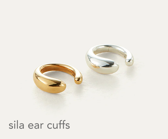 sila ear cuff