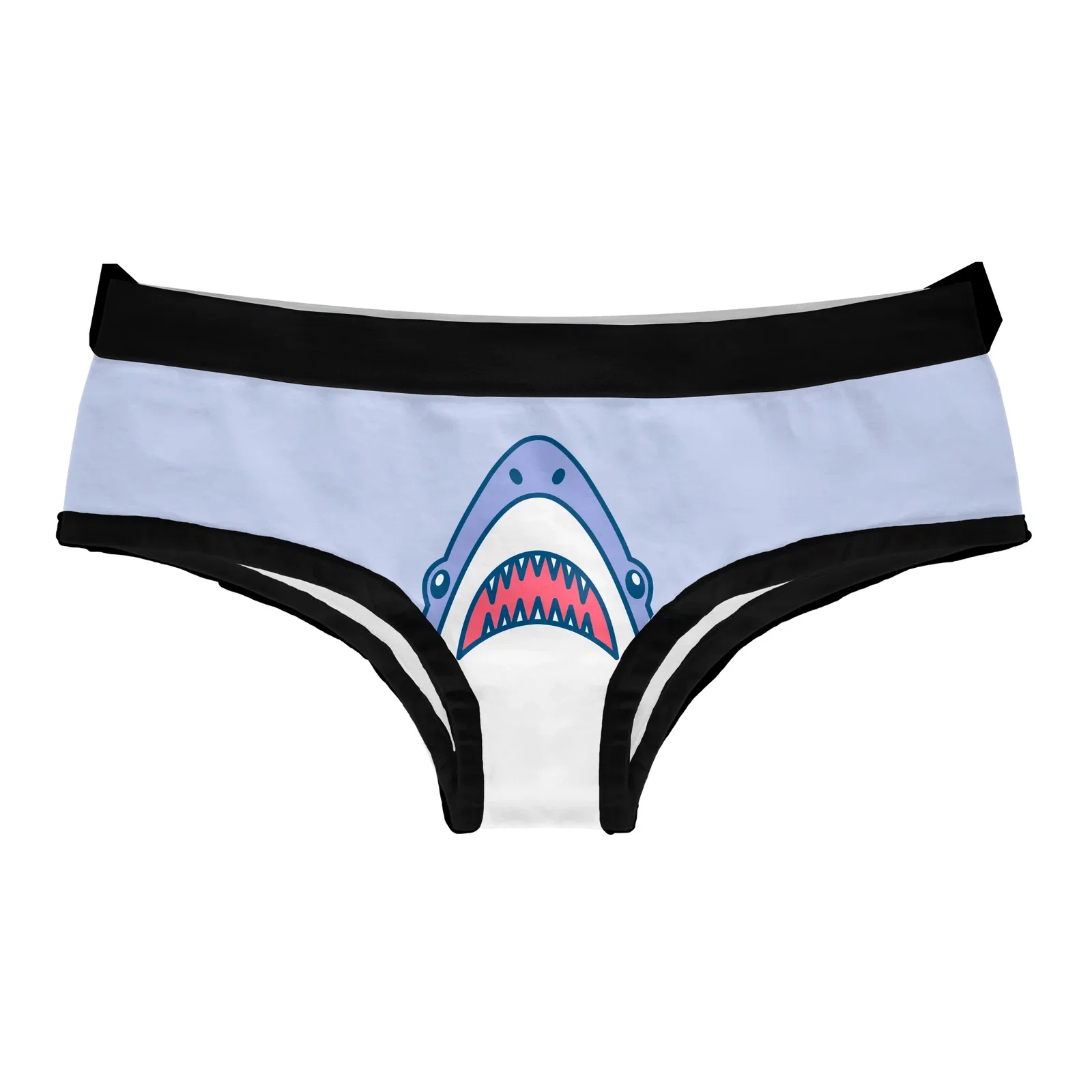 Image of Shark Hipster Underwear