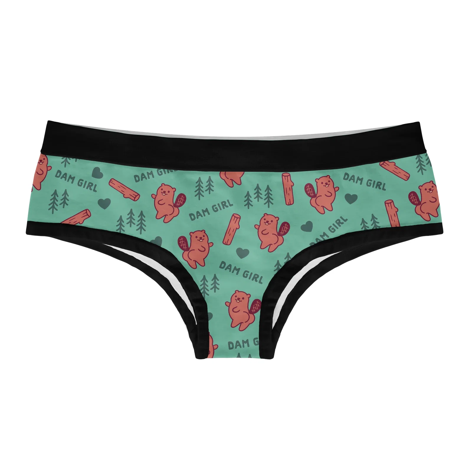 Image of Dam Girl Hipster Underwear