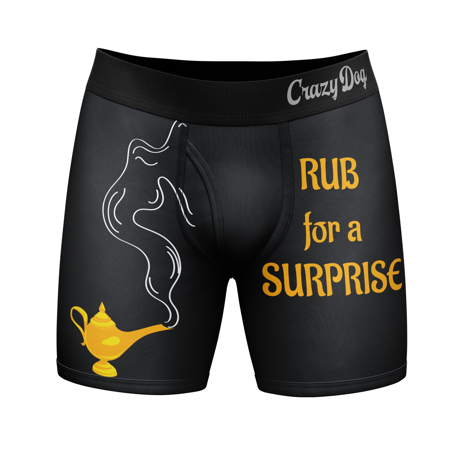 Image of Rub For A Surprise Boxer Briefs