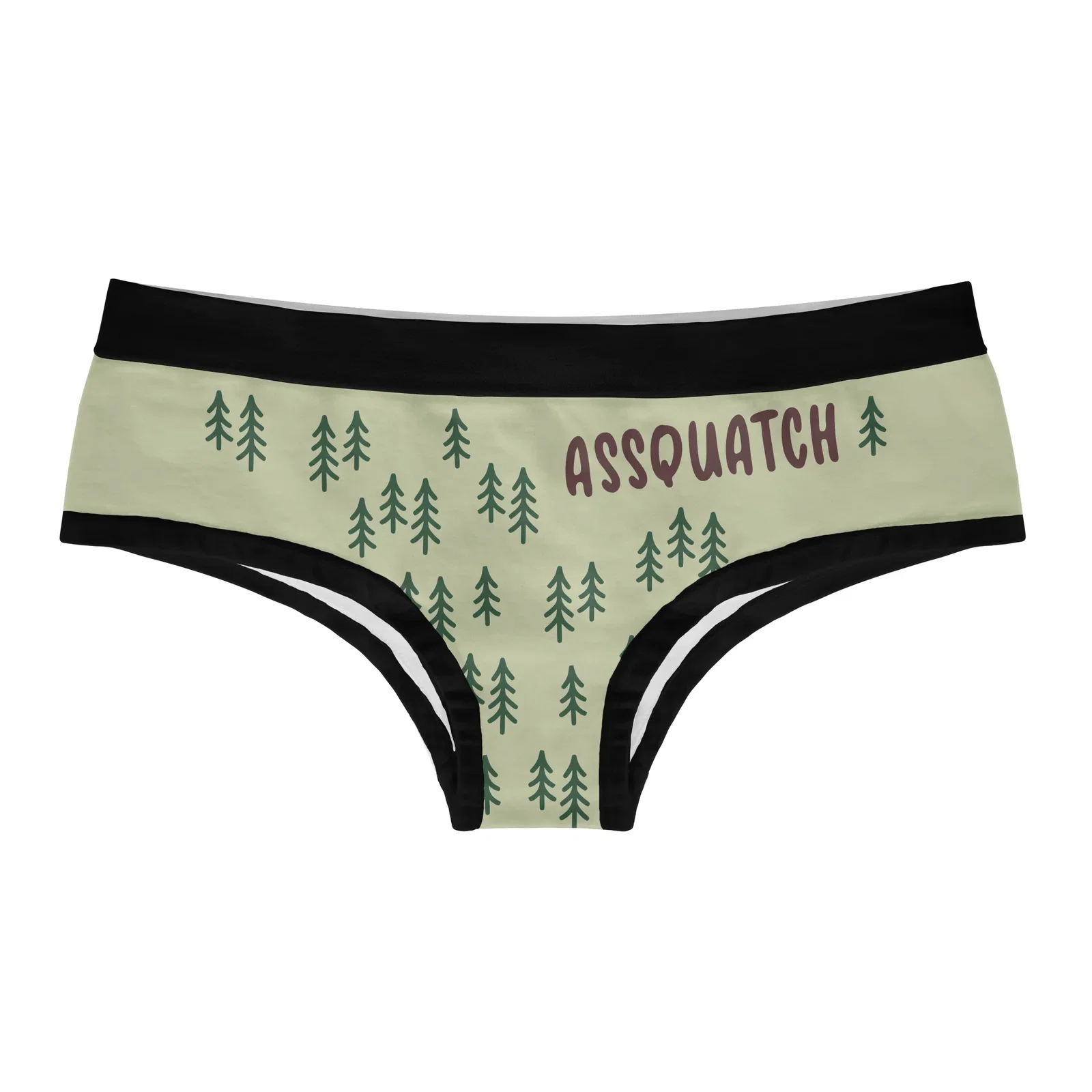 Image of Assquatch Hipster Underwear