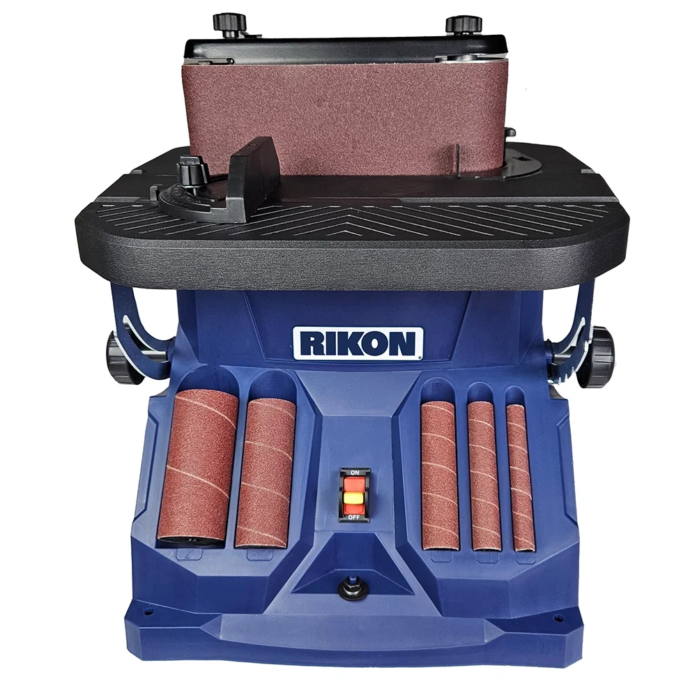 Rikon Benchtop Oscillating Belt/Spindle Sander 50-310