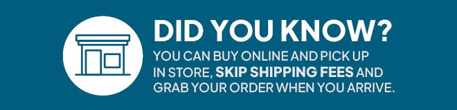 Buy Online and Pick Up in Store