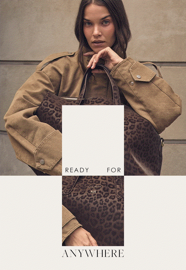 Ready For Anywhere