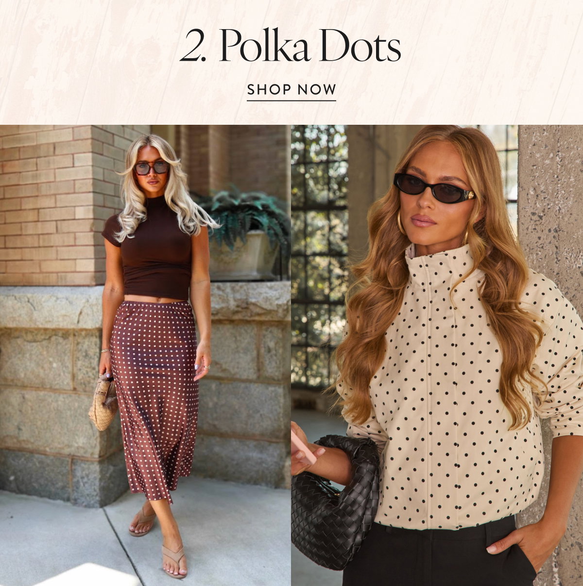 Shop Polka Dots 