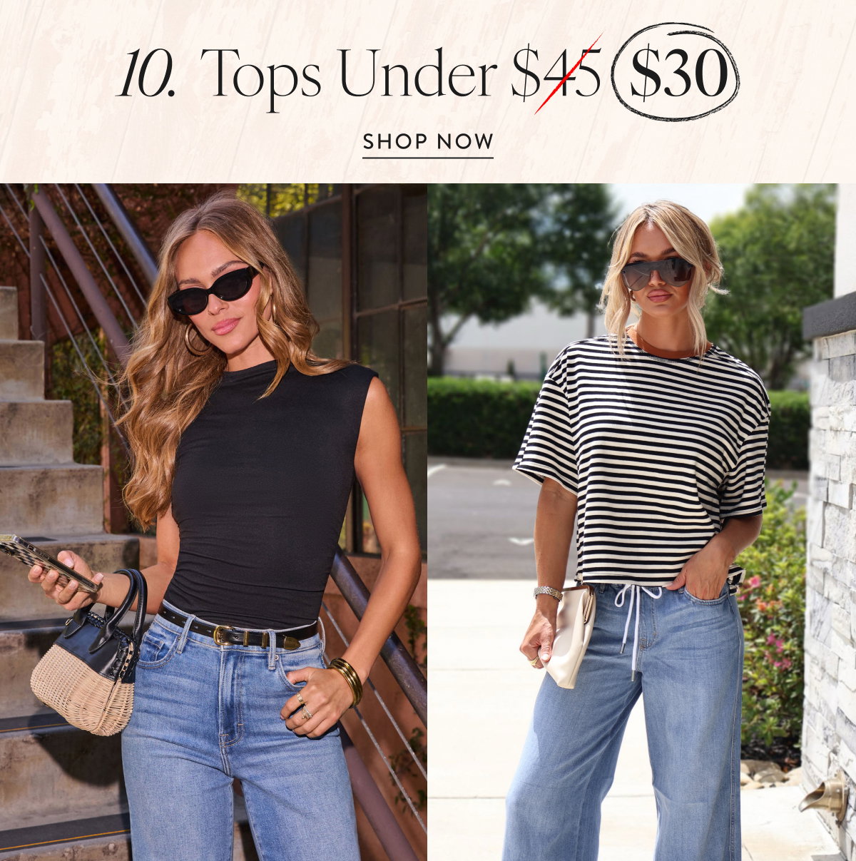 Shop Tops