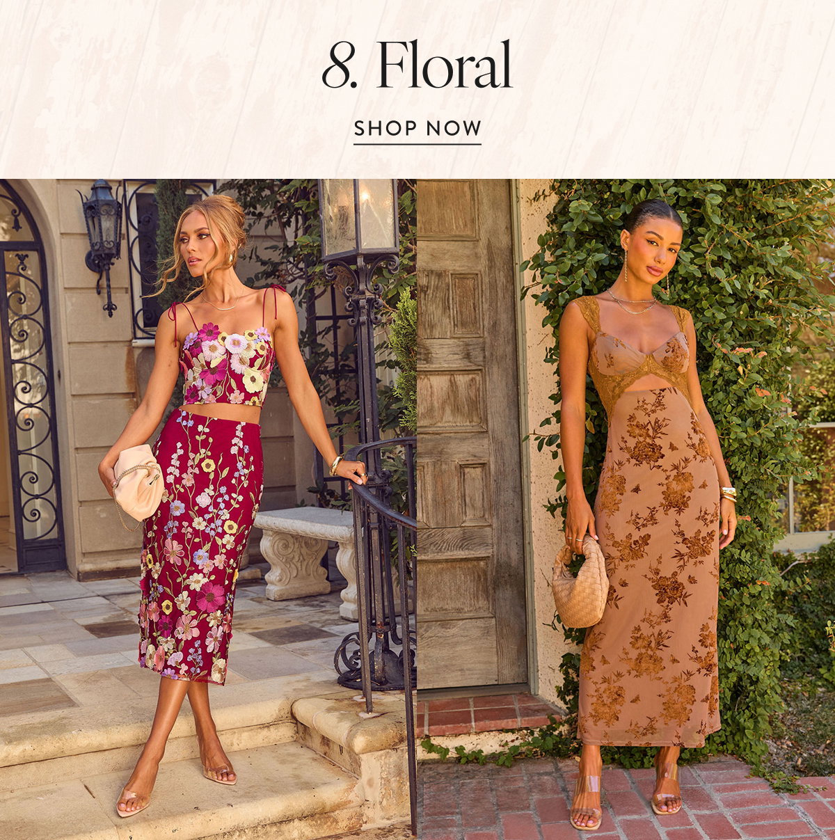 Shop Floral