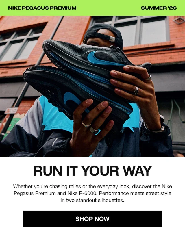 Nike Pegasus