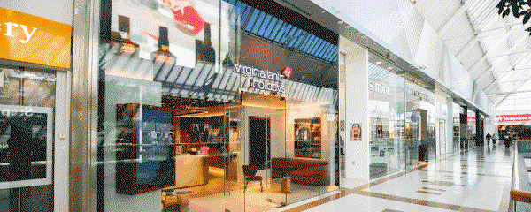 Speak with travel experts in-store
