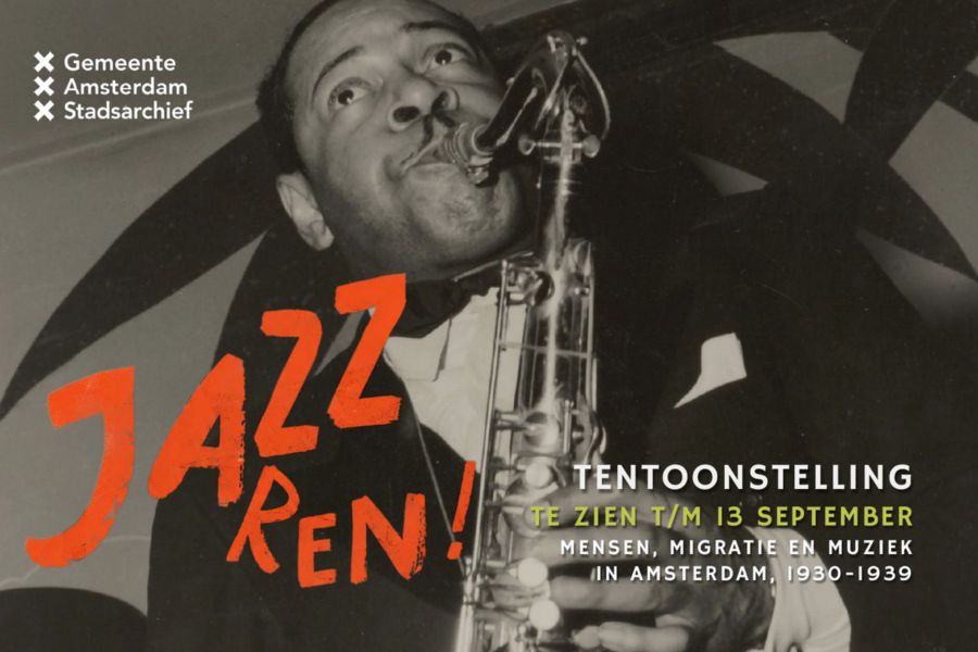 Man maakt muziek 