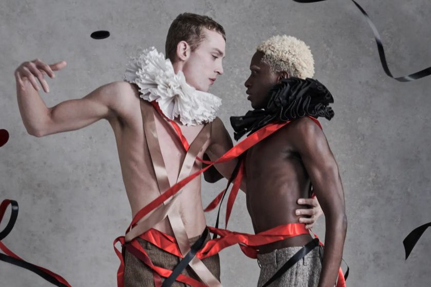 twee mannen
