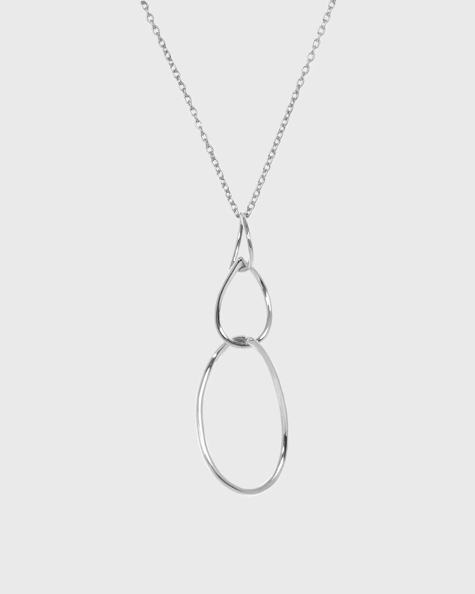 Image of Echo Pendant | Silver