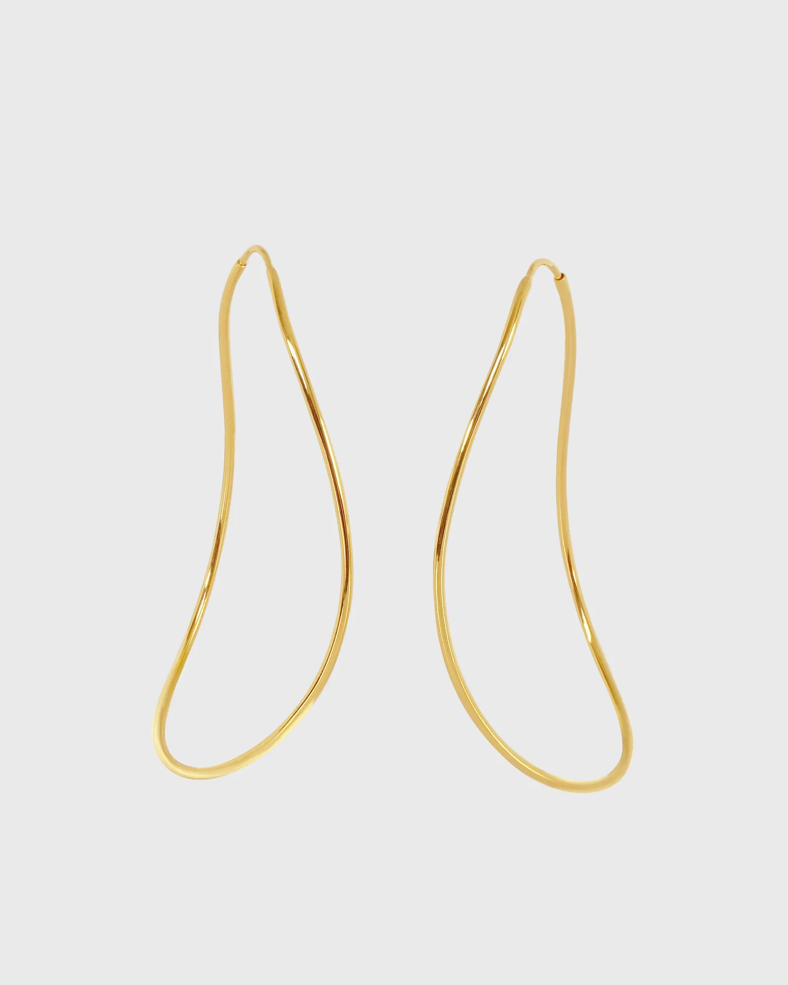 Image of Arise Earrings | Gold Plated
