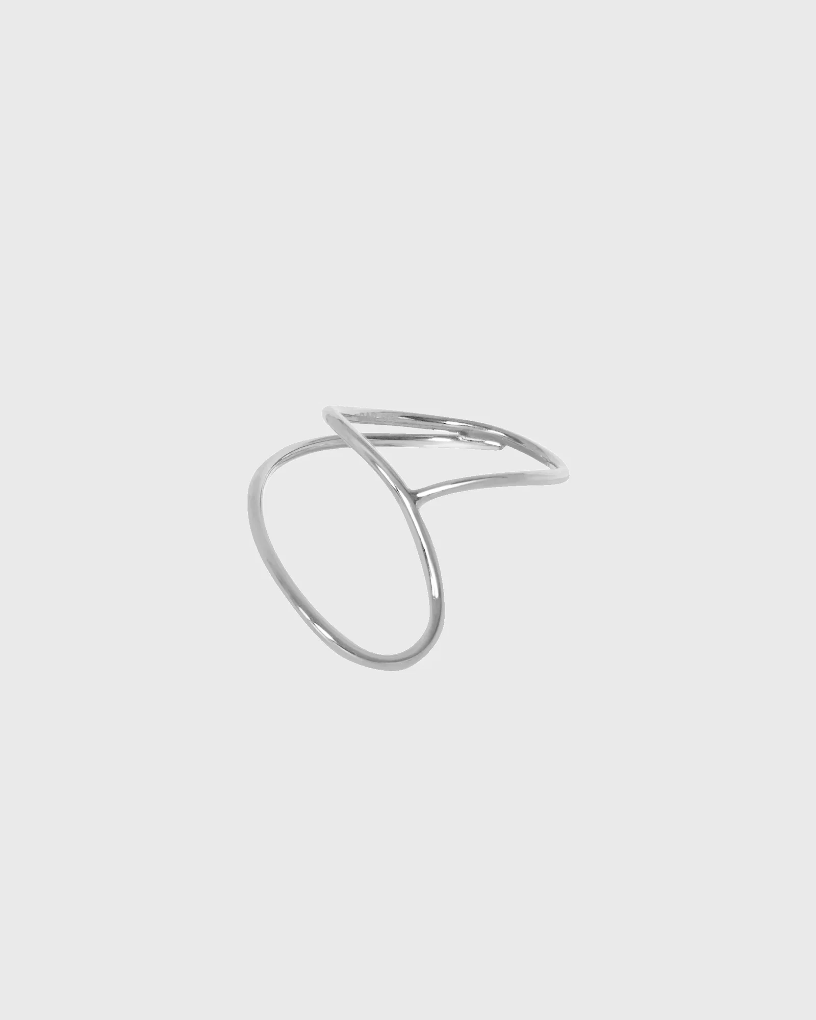 Image of Gesture Ring | Silver
