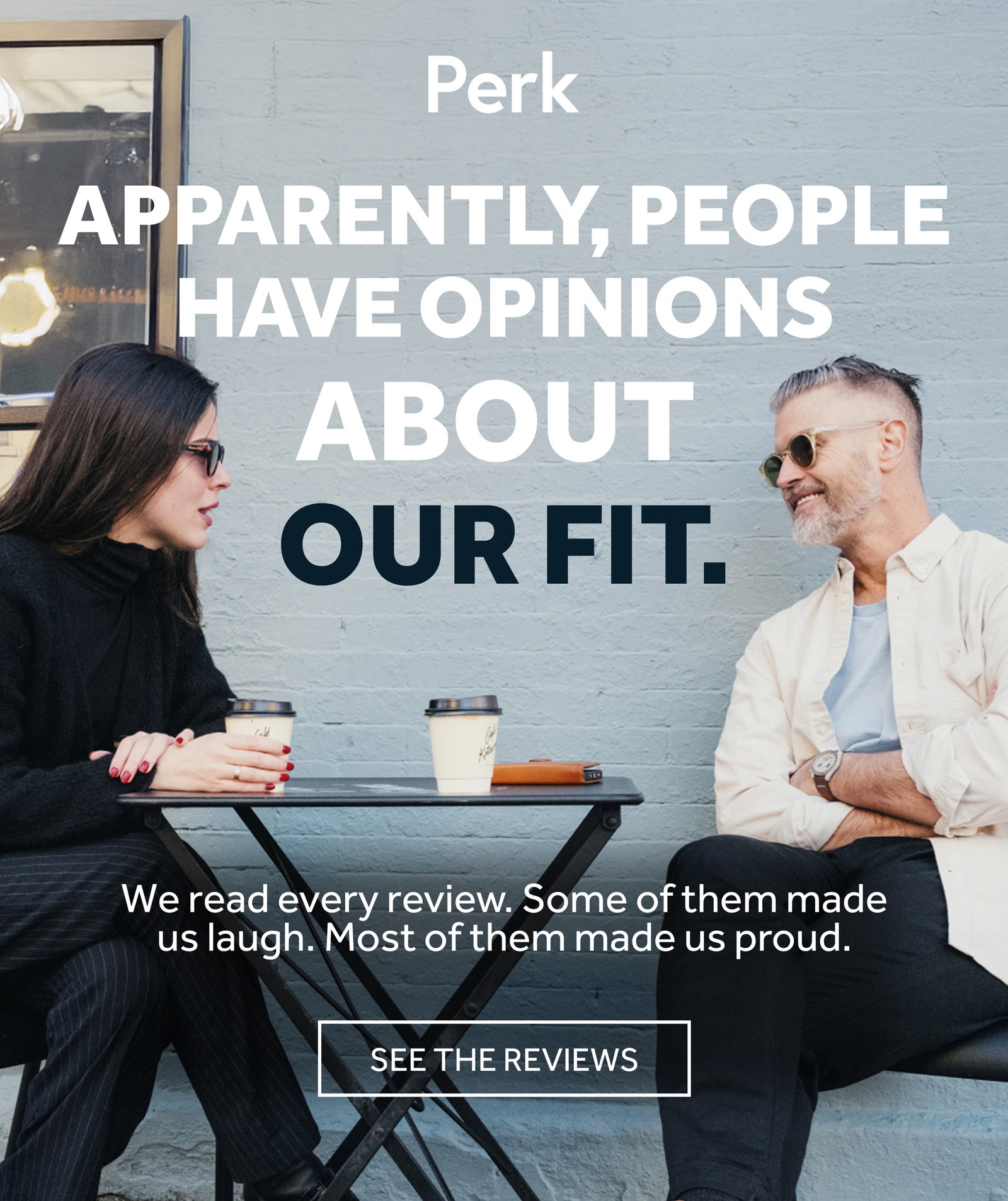 About Our Fit