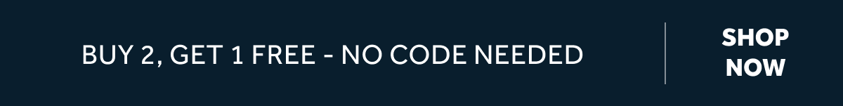 BANNER: No code: Buy 2 Chinos, Get 1 Free