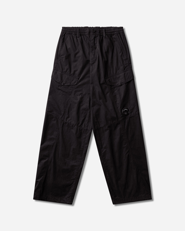 Men's Microreps Boxy Cargo Pants Black