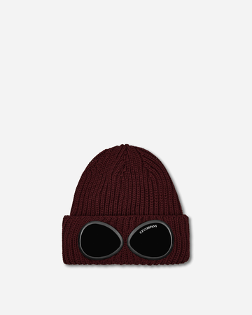 Extra Fine Merino Wool Goggle Beanie Andorra