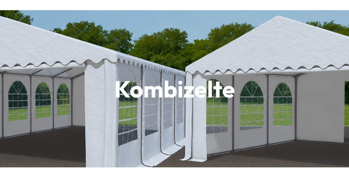 Kombizelte