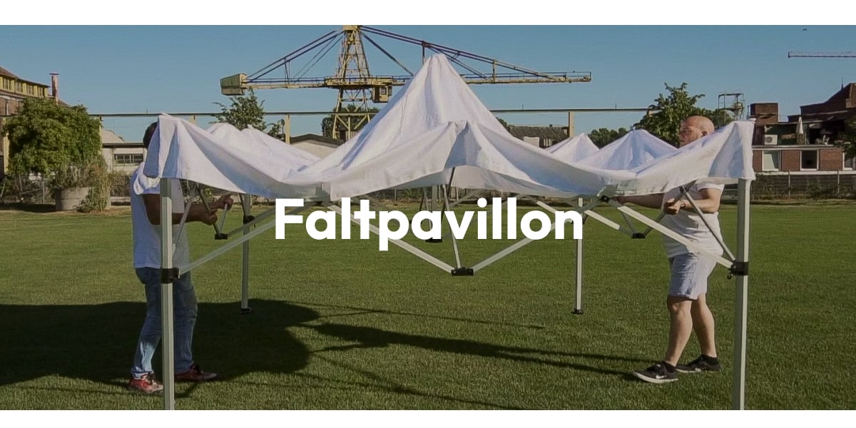 Faltpavillon