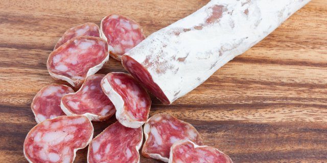 Saucisson sec