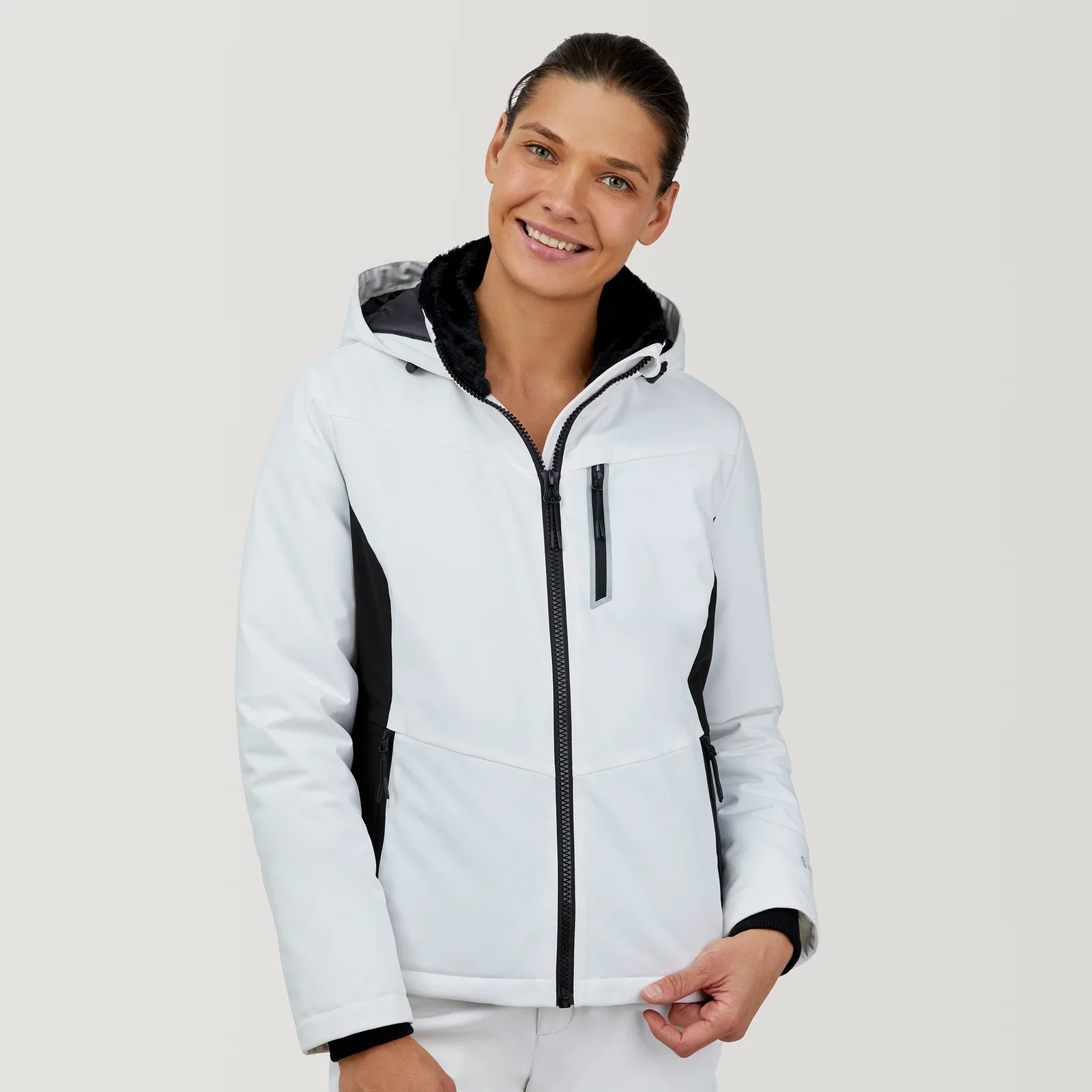 Image of Women's Thermo Super Softshell® Ski Jacket