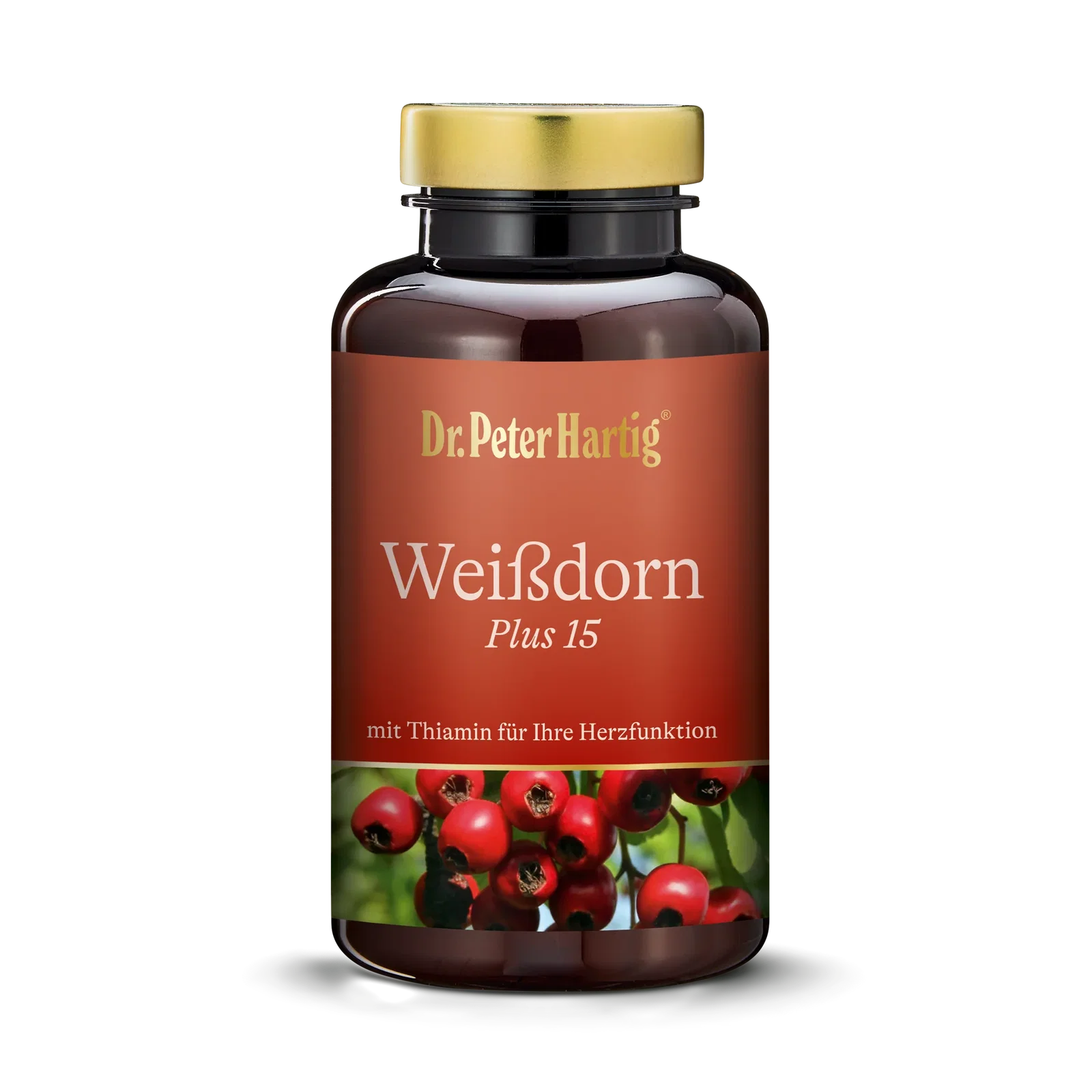 Image of Weißdorn Plus 15