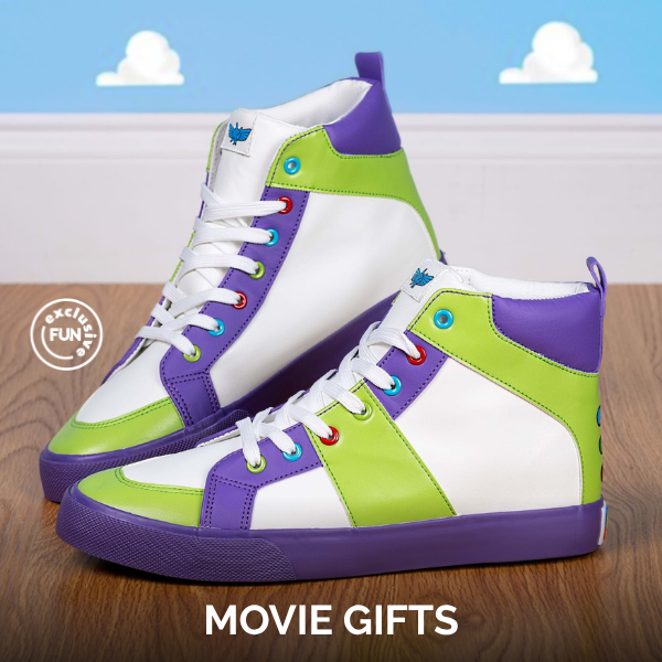 Movie Themed Gifts