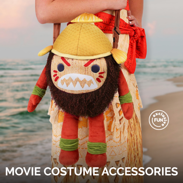 Movie Costume Accessories
