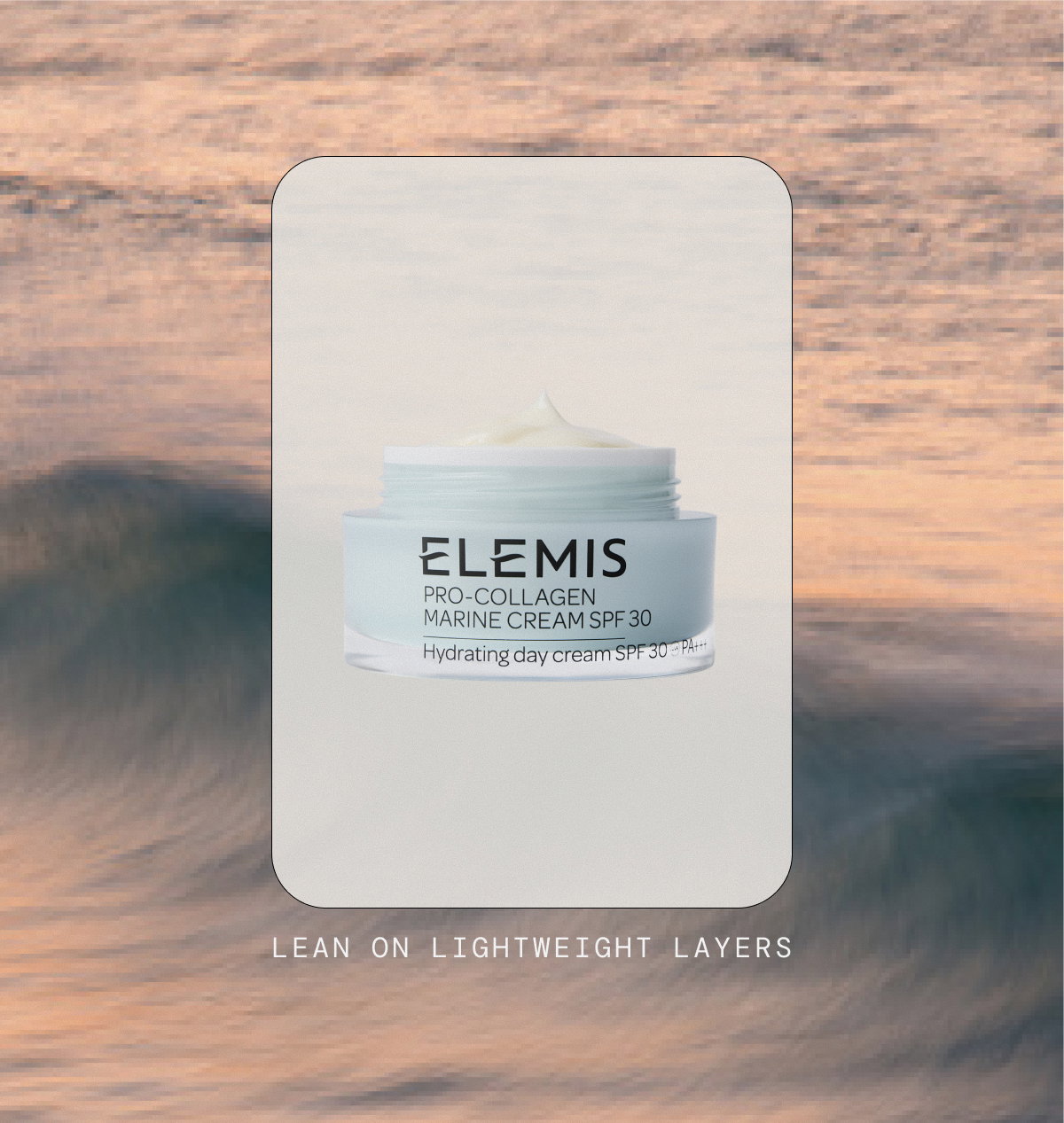 Pro-Collagen Marine Cream SPF 30