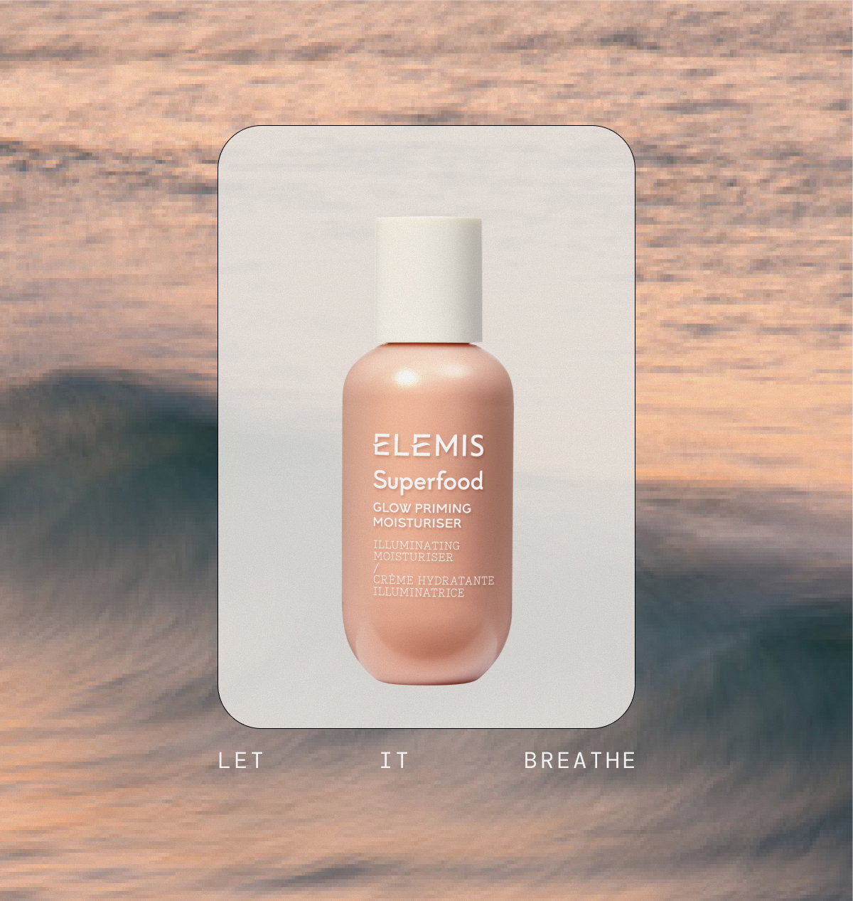 Superfood Glow Priming Moisturiser