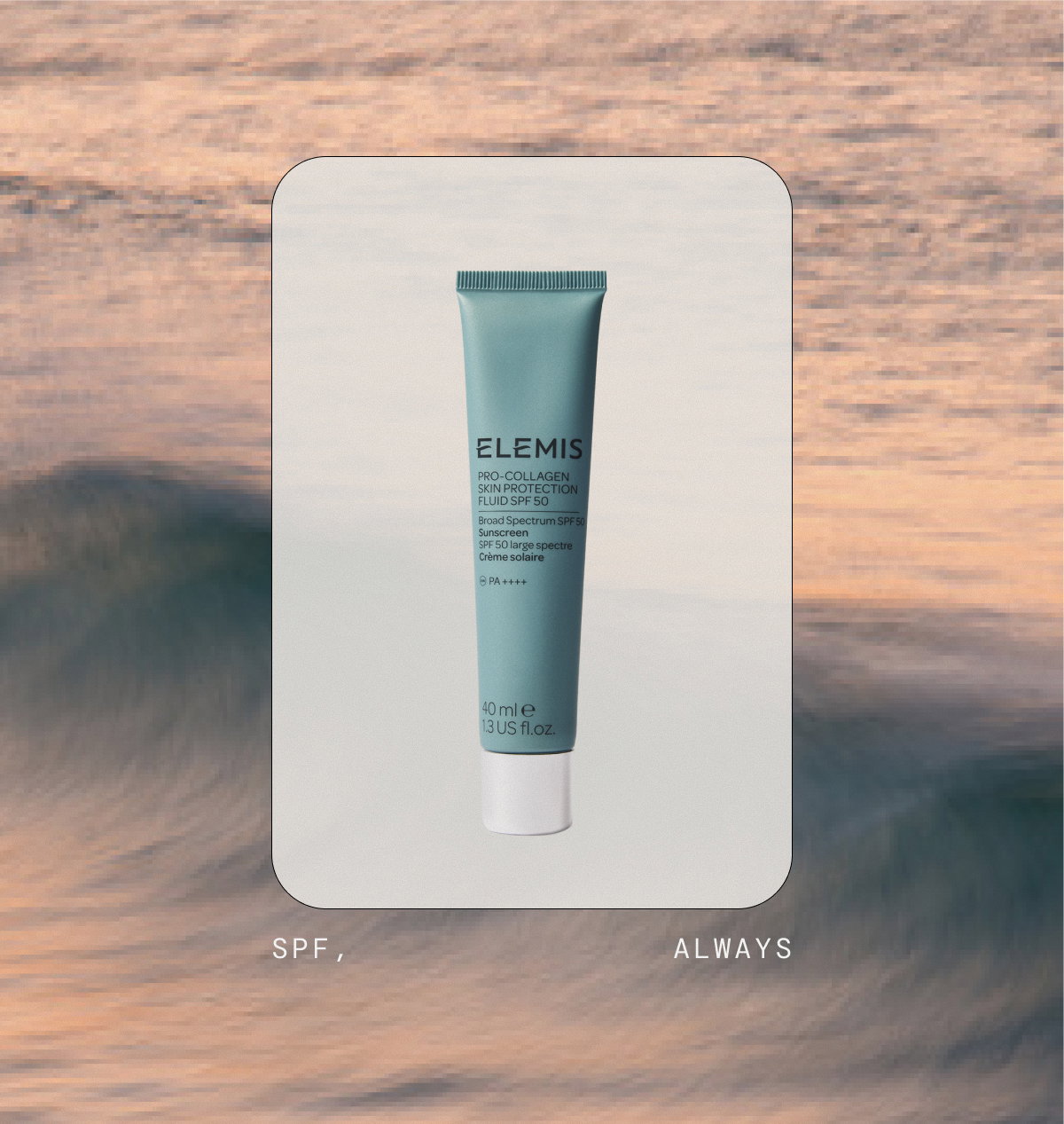 Pro-Collagen Skin Protection Fluid SPF 50