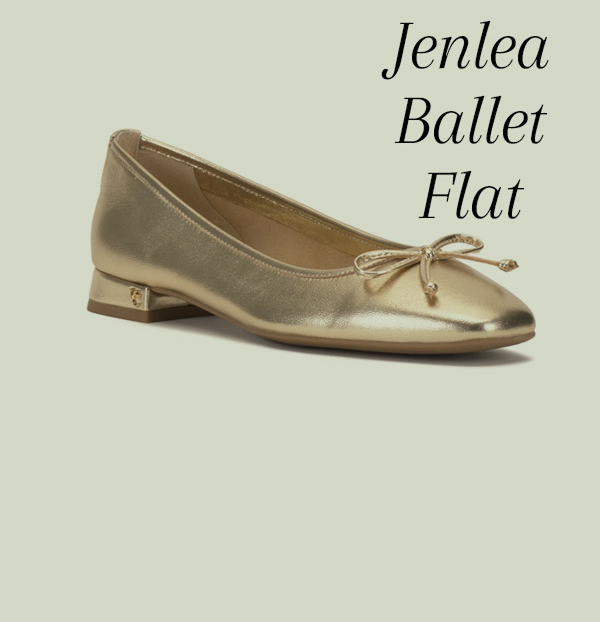 Jenlea Ballet Flat