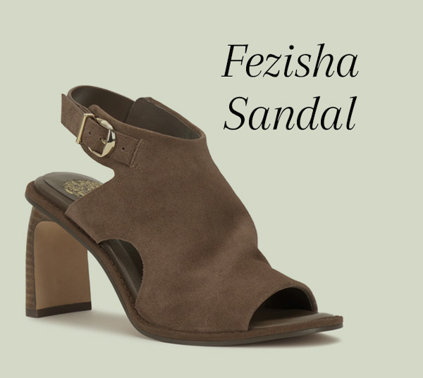 Fezisha Sandal