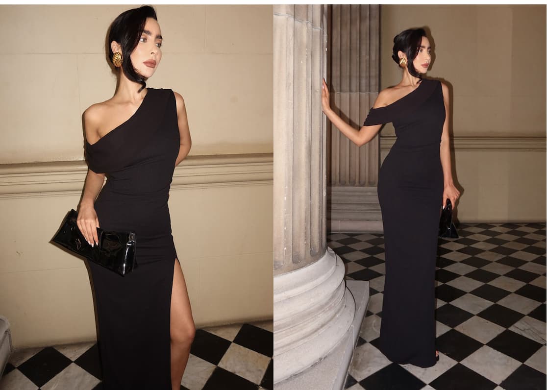 HELEN MAXI DRESS
