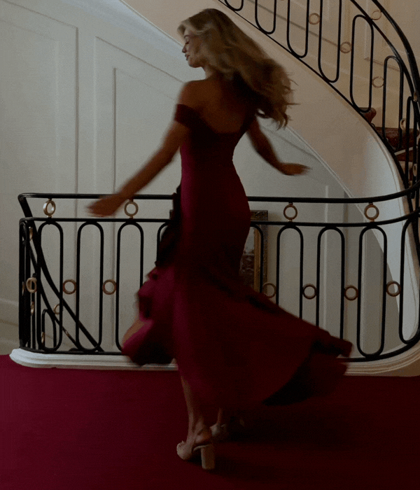 VIENNA MAXI DRESS